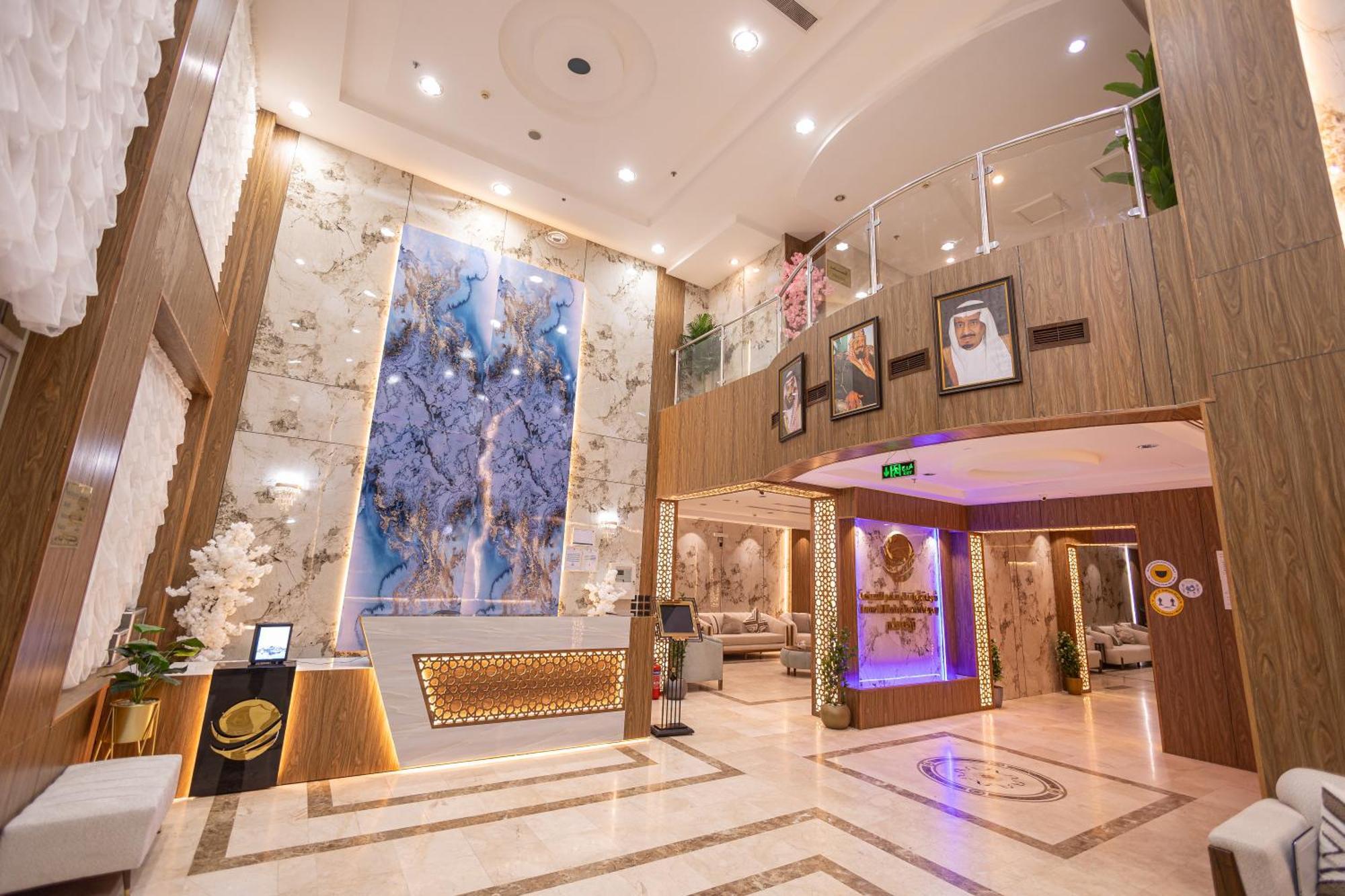 شقق مفروشة واسعة متكاملة Mekka Buitenkant foto